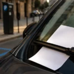 multas estacionamento
