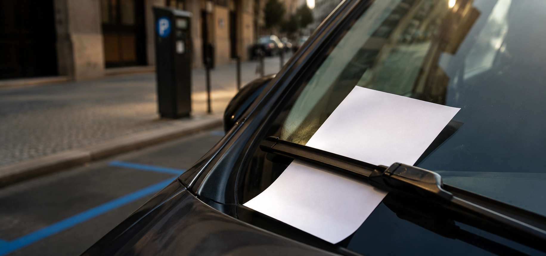 multas estacionamento